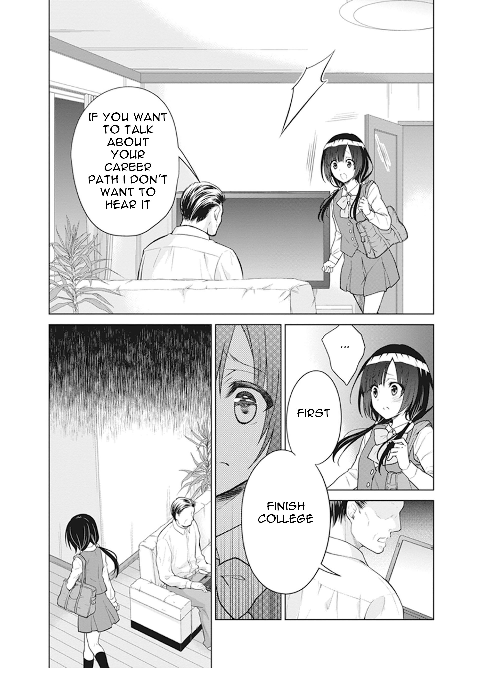 Shirobako - Ueyama Koukou Animation Doukoukai What do I want to do... 第32页
