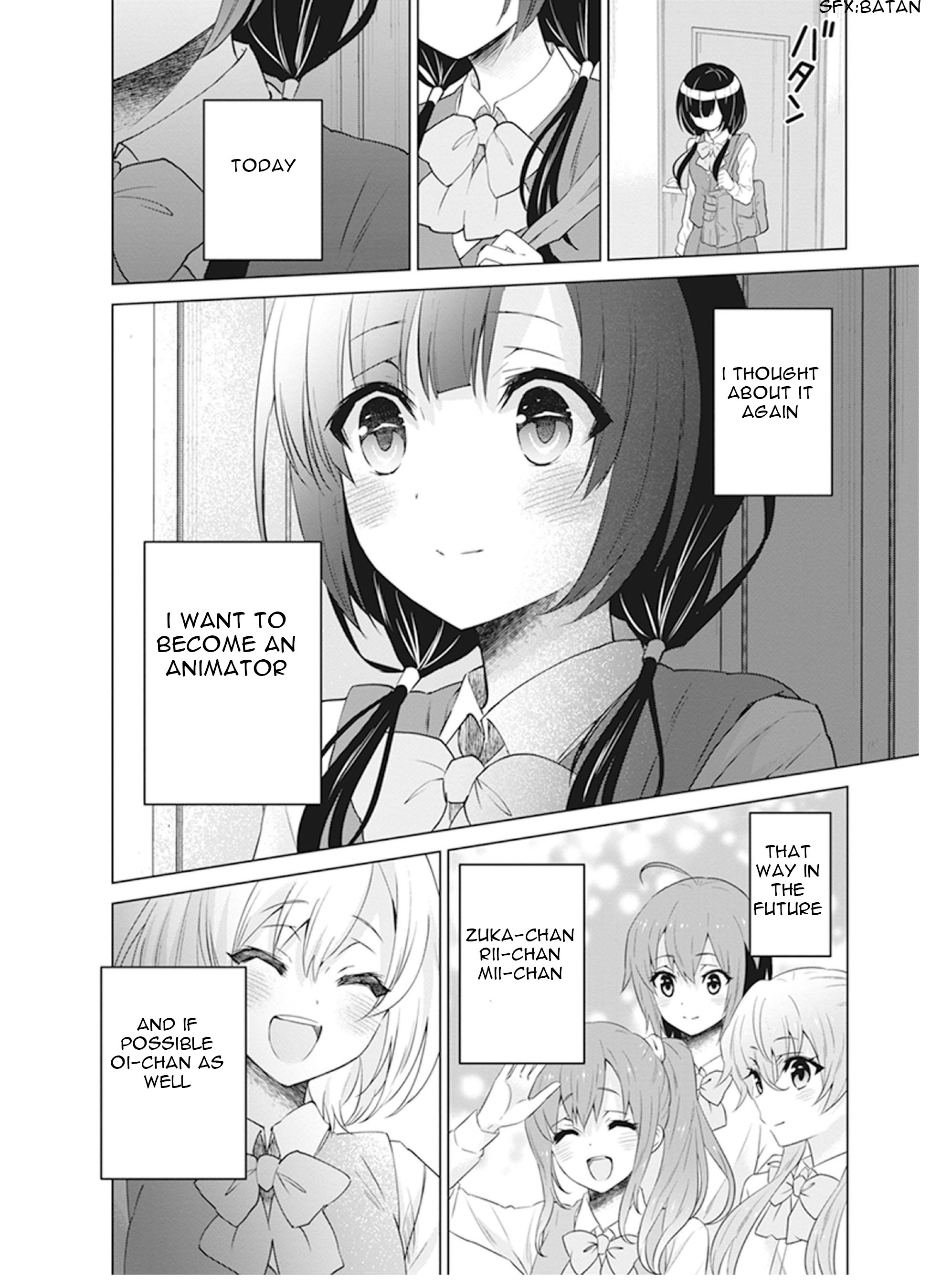 Shirobako - Ueyama Koukou Animation Doukoukai What do I want to do... 第33页