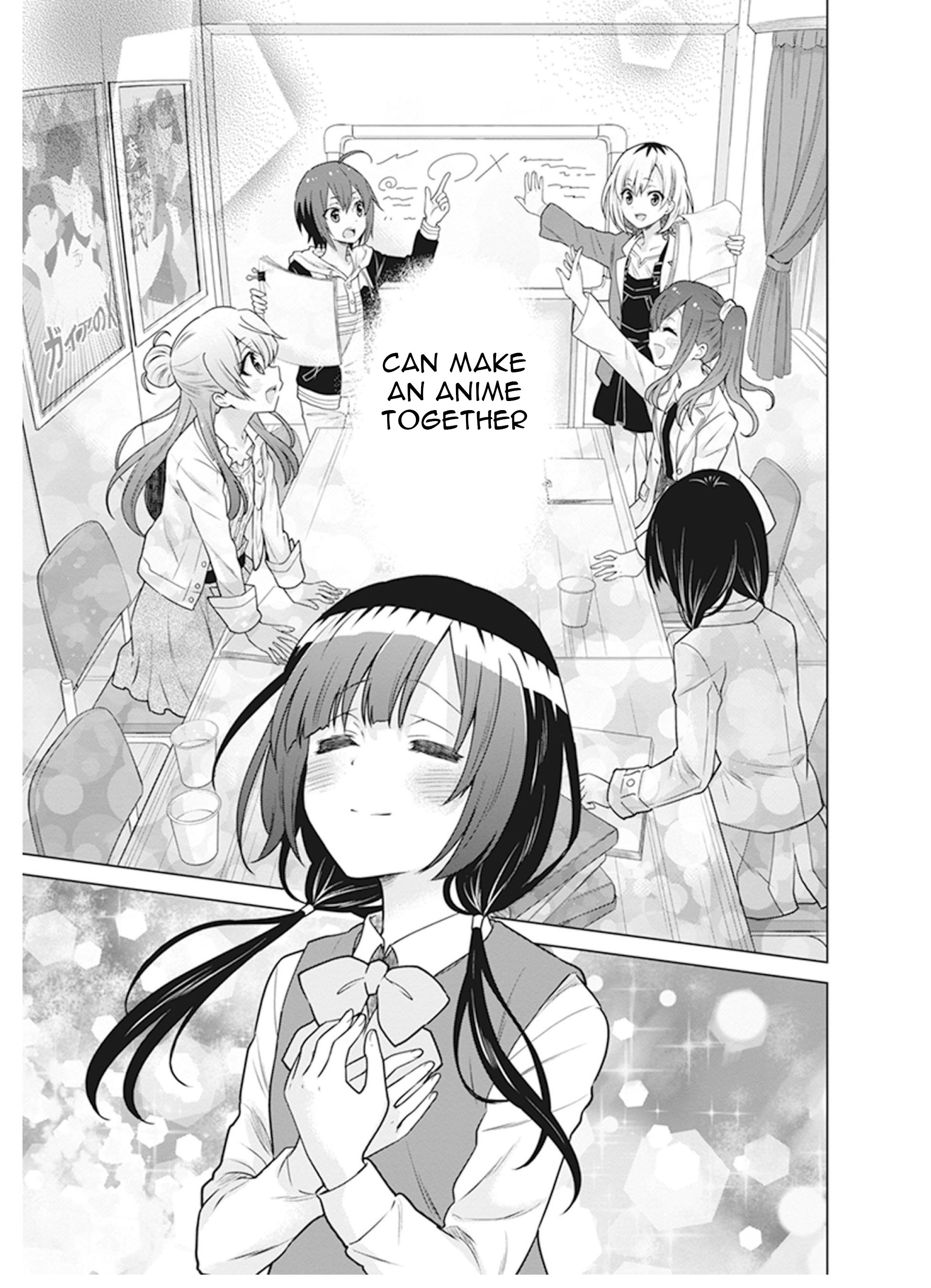 Shirobako - Ueyama Koukou Animation Doukoukai What do I want to do... 第34页