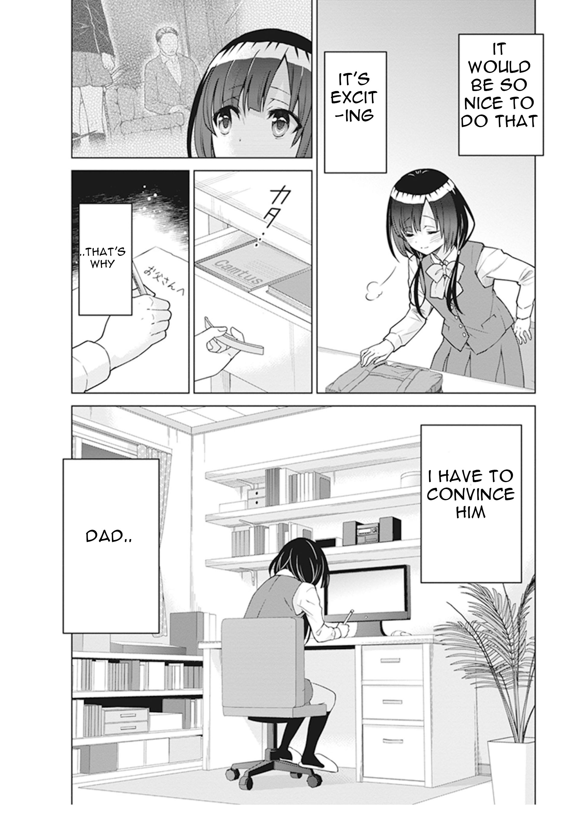 Shirobako - Ueyama Koukou Animation Doukoukai What do I want to do... 第35页