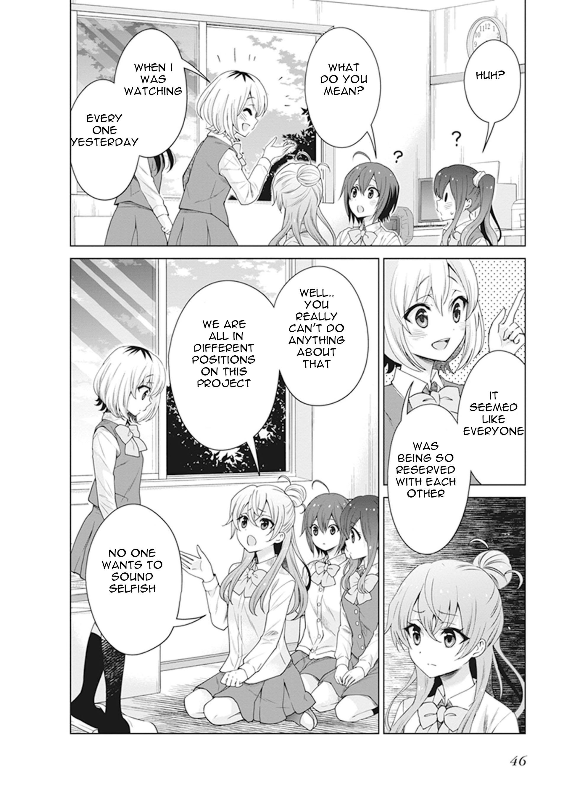 Shirobako - Ueyama Koukou Animation Doukoukai What do I want to do... 第9页