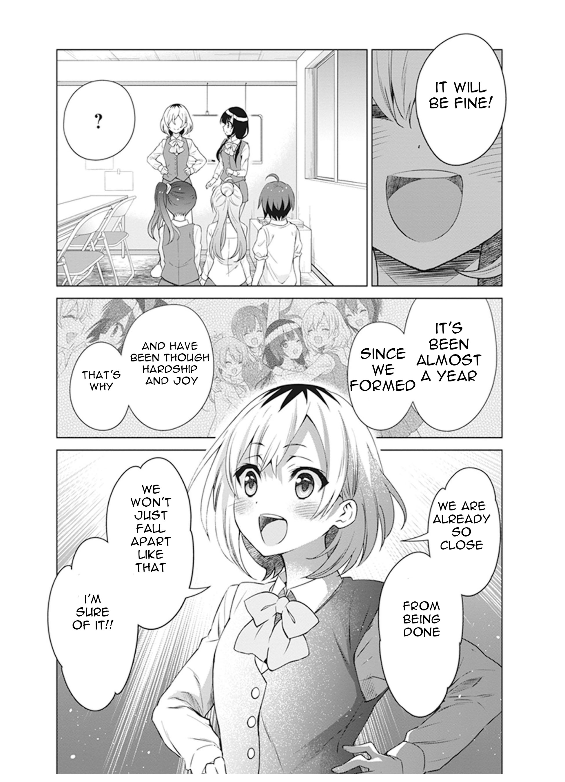 Shirobako - Ueyama Koukou Animation Doukoukai What do I want to do... 第10页