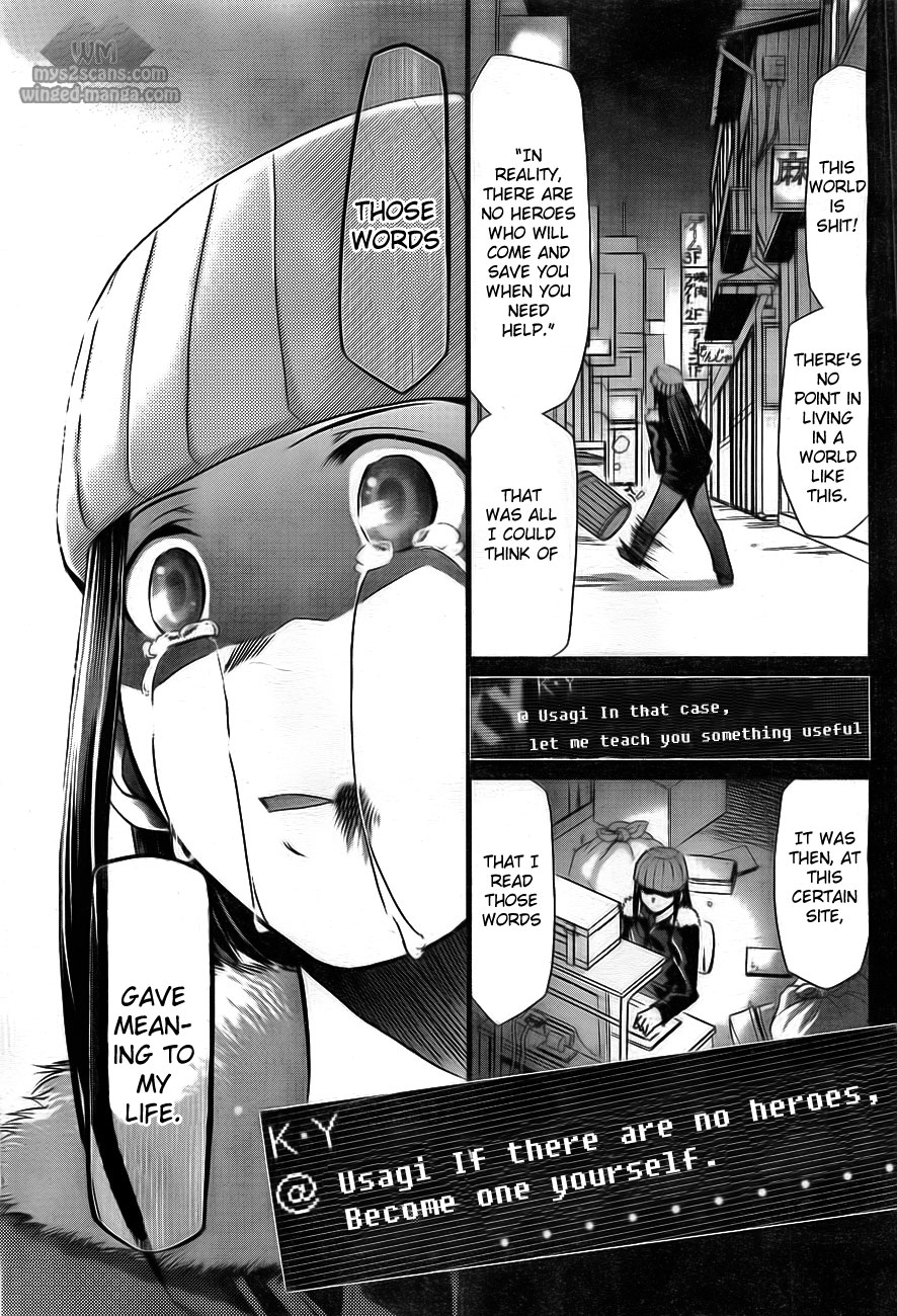 Denpa Kyoushi I Started Teaching 第40页