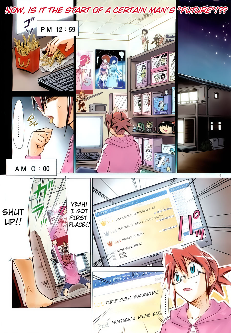 Denpa Kyoushi I Started Teaching 第9页