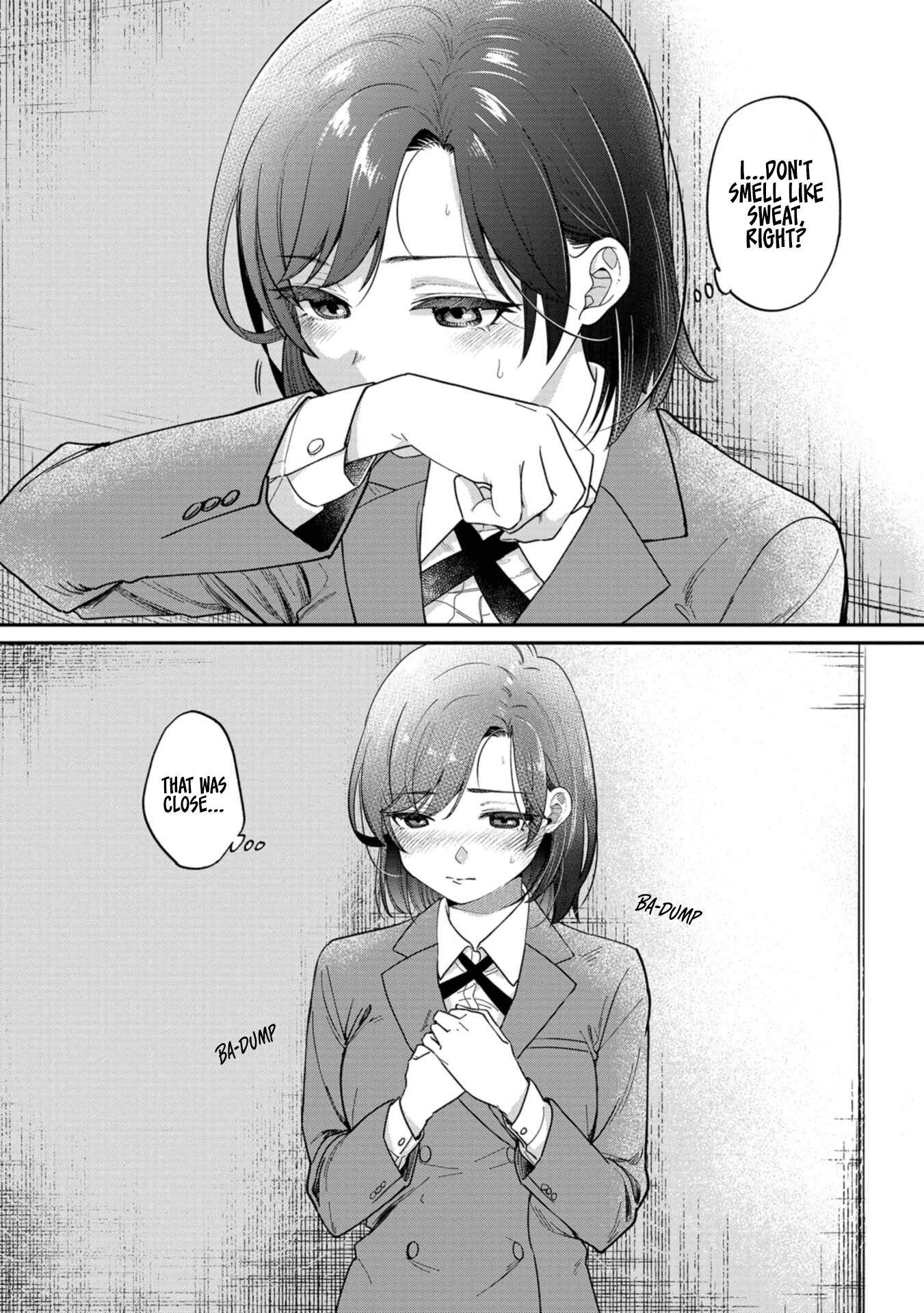 Kimi no Kokoro wo Kanjitai I don't understand her feelings!! 第26页