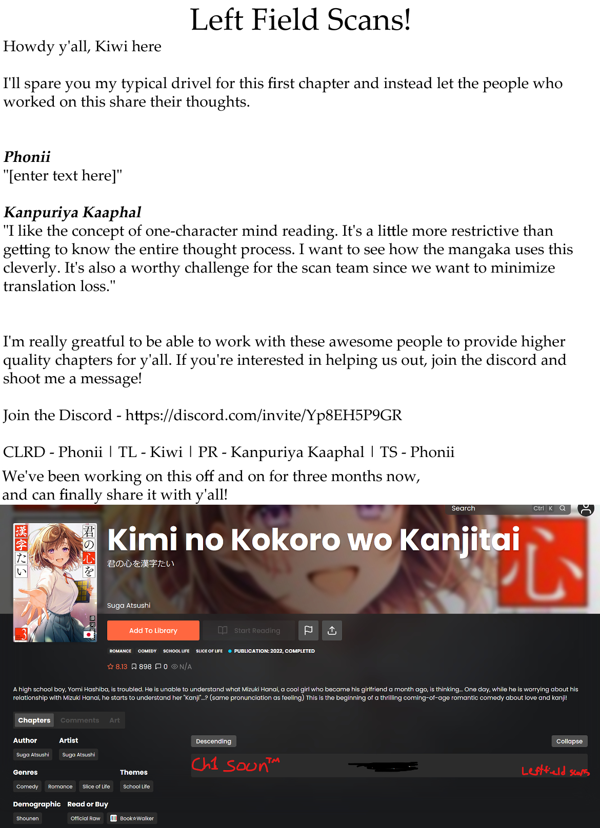 Kimi no Kokoro wo Kanjitai I don't understand her feelings!! 第27页