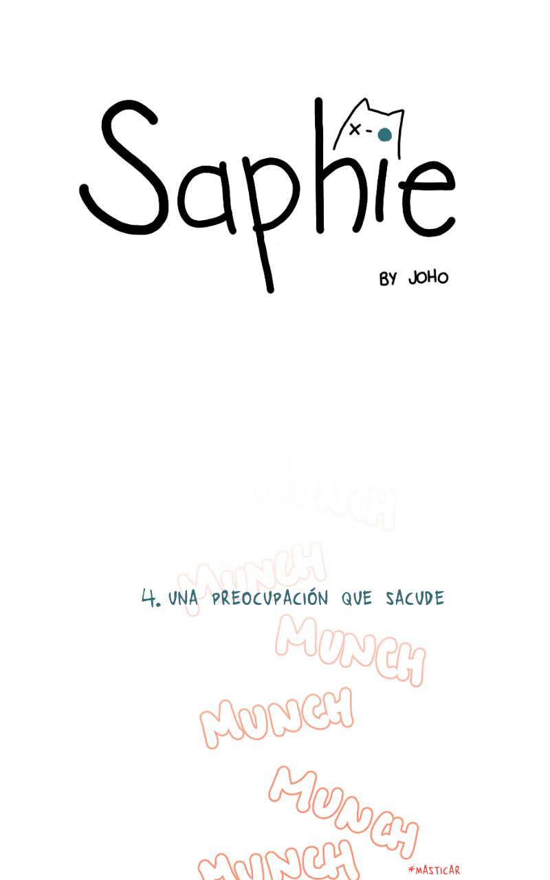 Saphie: The One-Eyed Cat Ch. 4 第1页