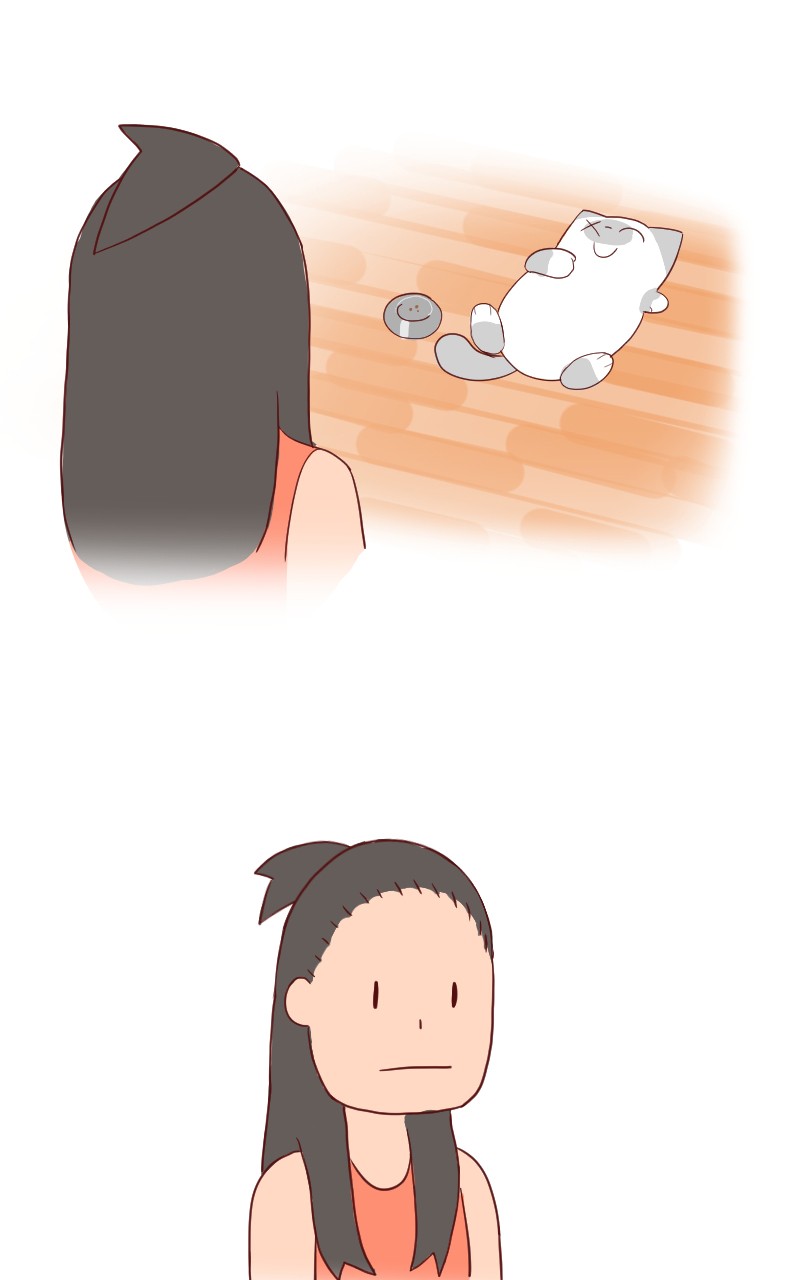 Saphie: The One-Eyed Cat Ch. 4 第4页