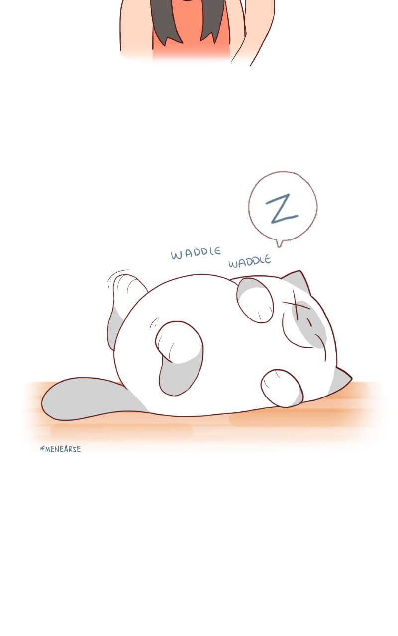 Saphie: The One-Eyed Cat Ch. 4 第9页