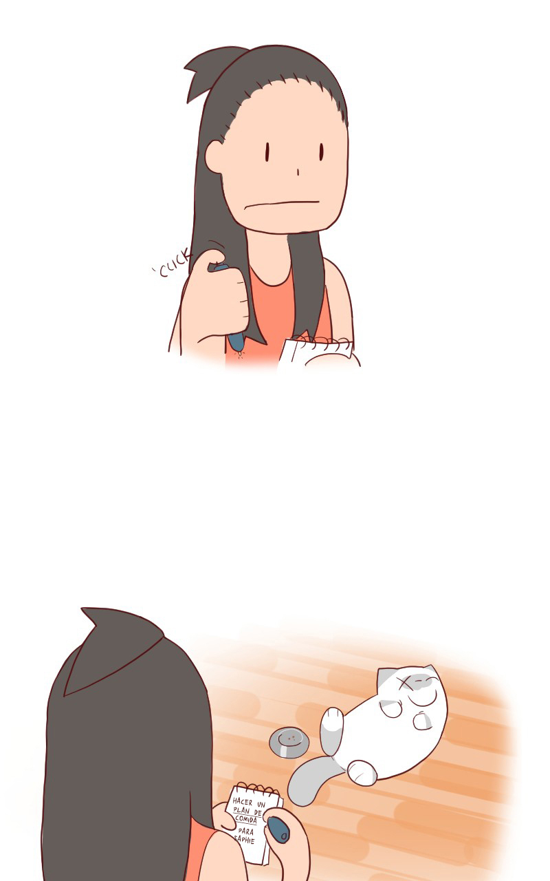 Saphie: The One-Eyed Cat Ch. 4 第10页