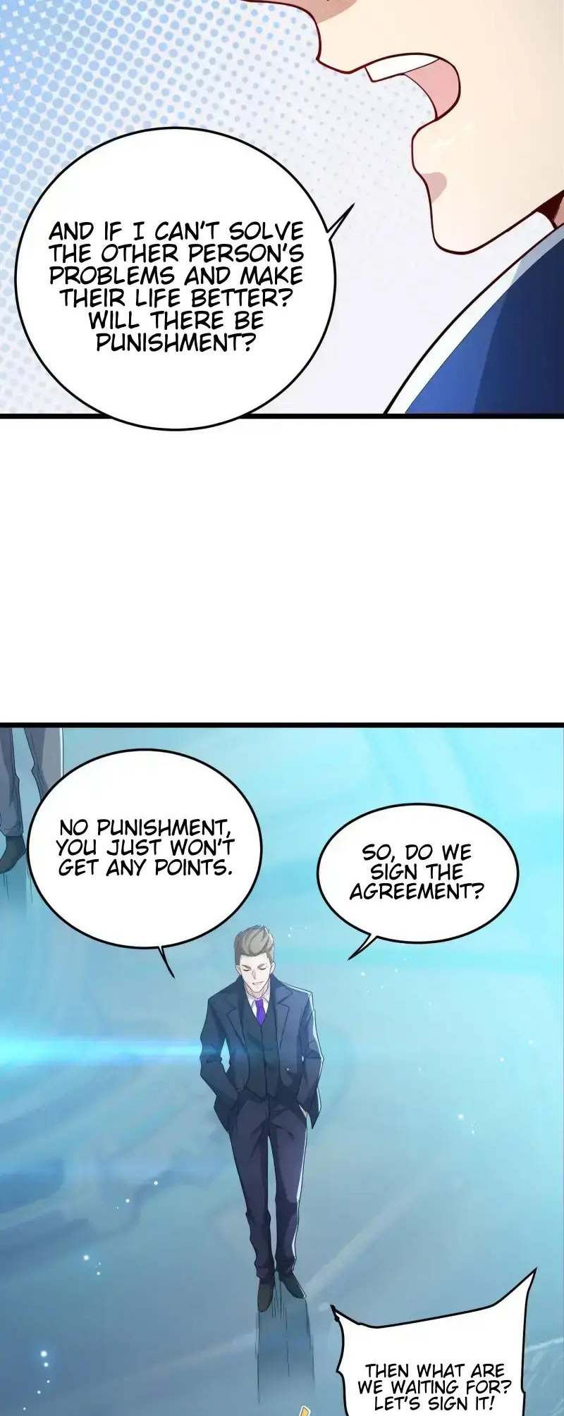 Life Exchange Club Ch. 1.2 第25页