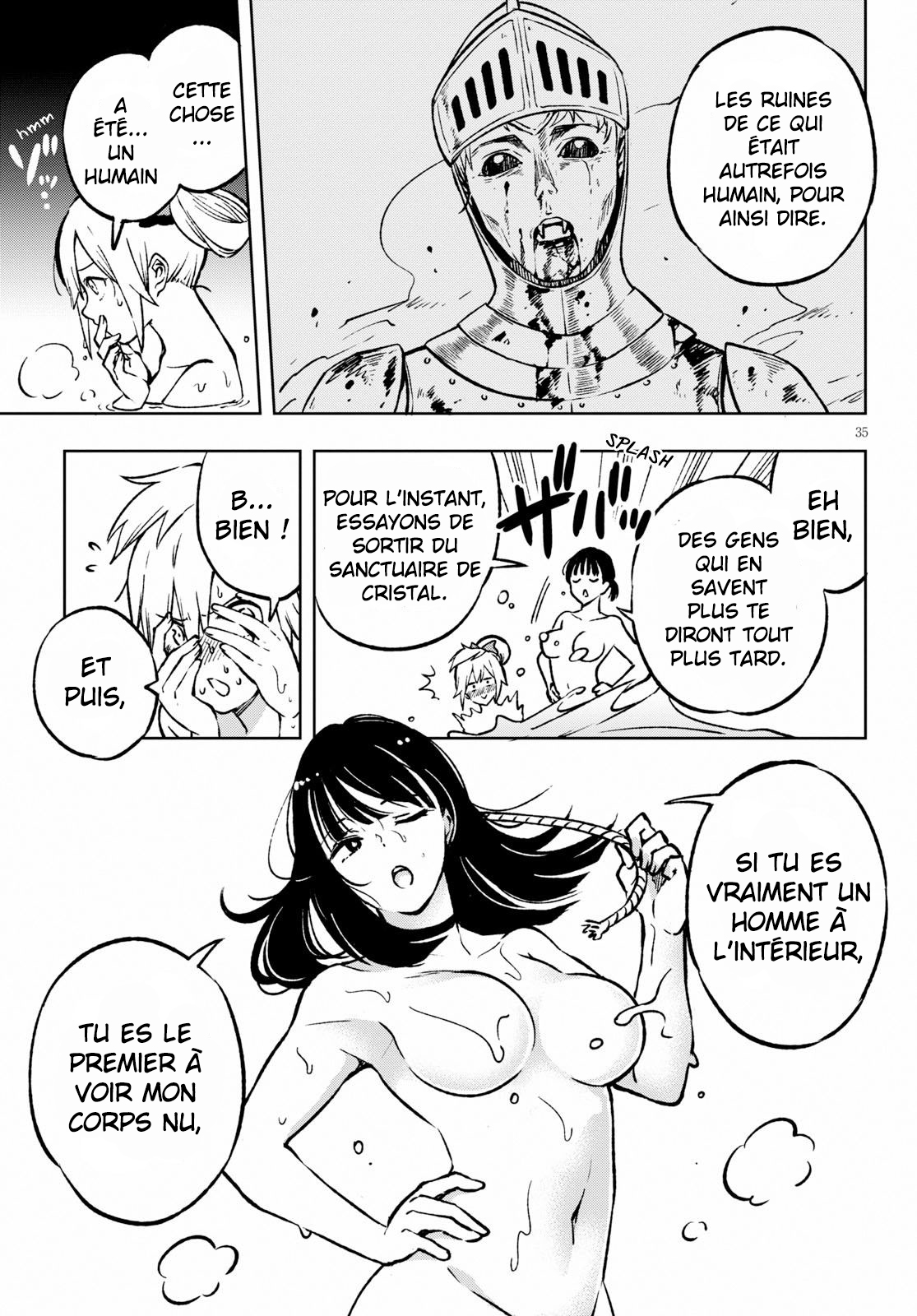 Samayoeru Tensei-sha-tachi no Relive Game L'Houkousha d'argent (2) 第13页