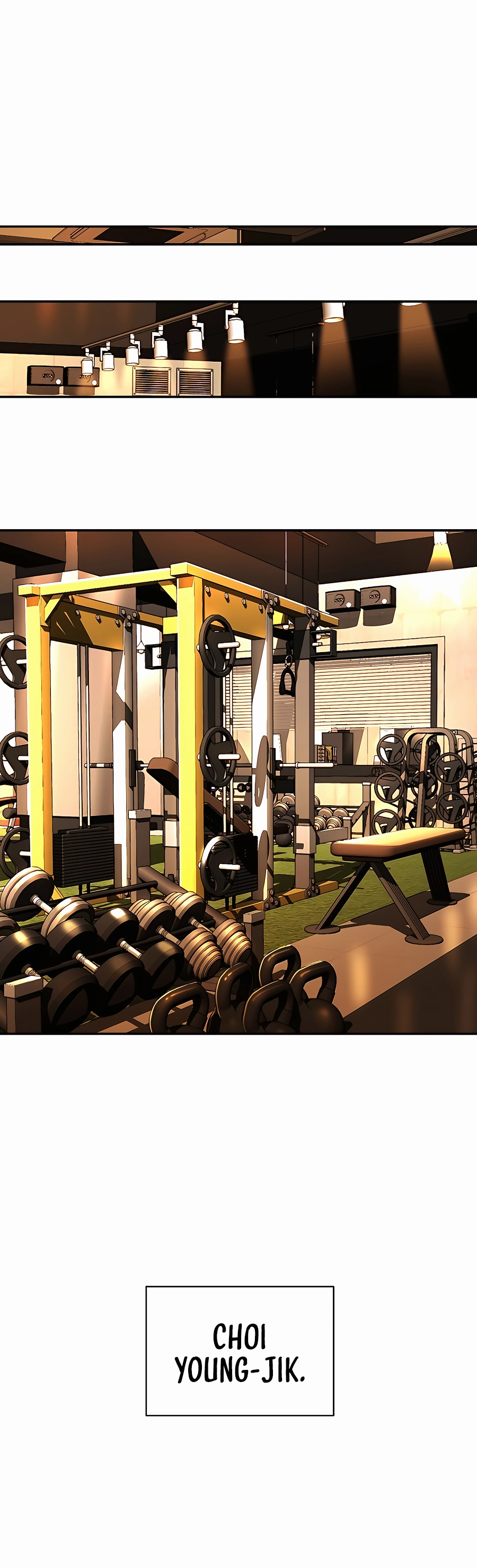Muscle Joseon Vol. 1 Ch. 1 第24页