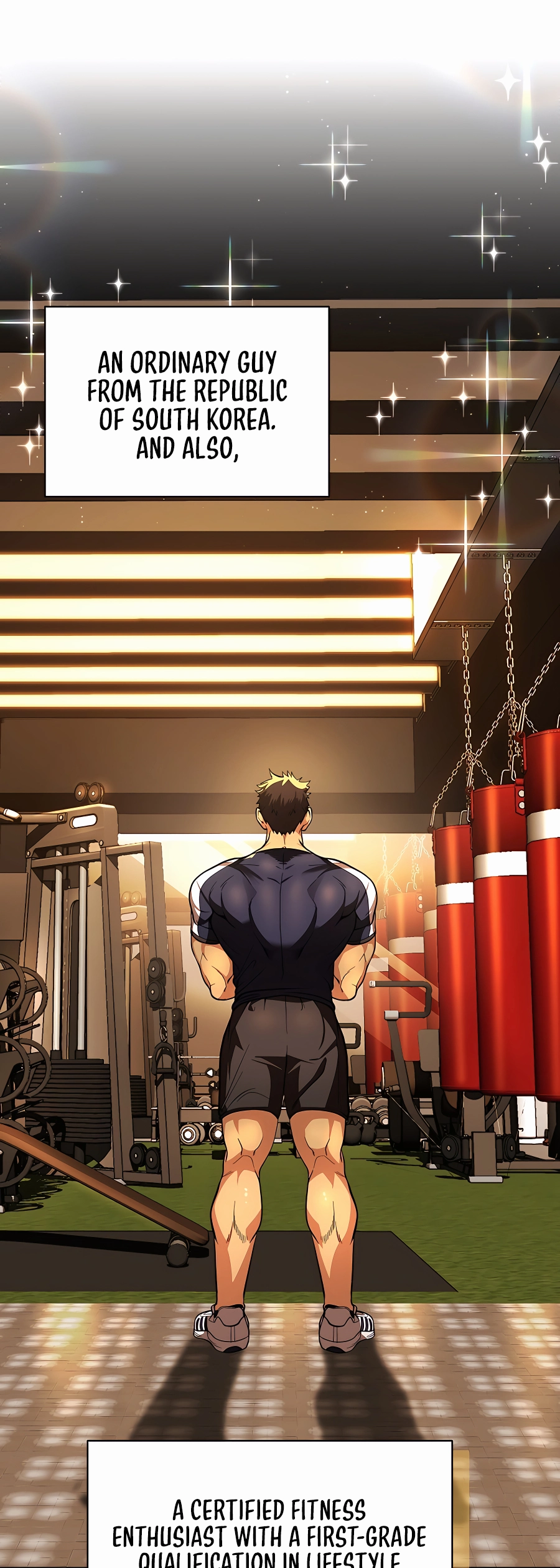 Muscle Joseon Vol. 1 Ch. 1 第25页