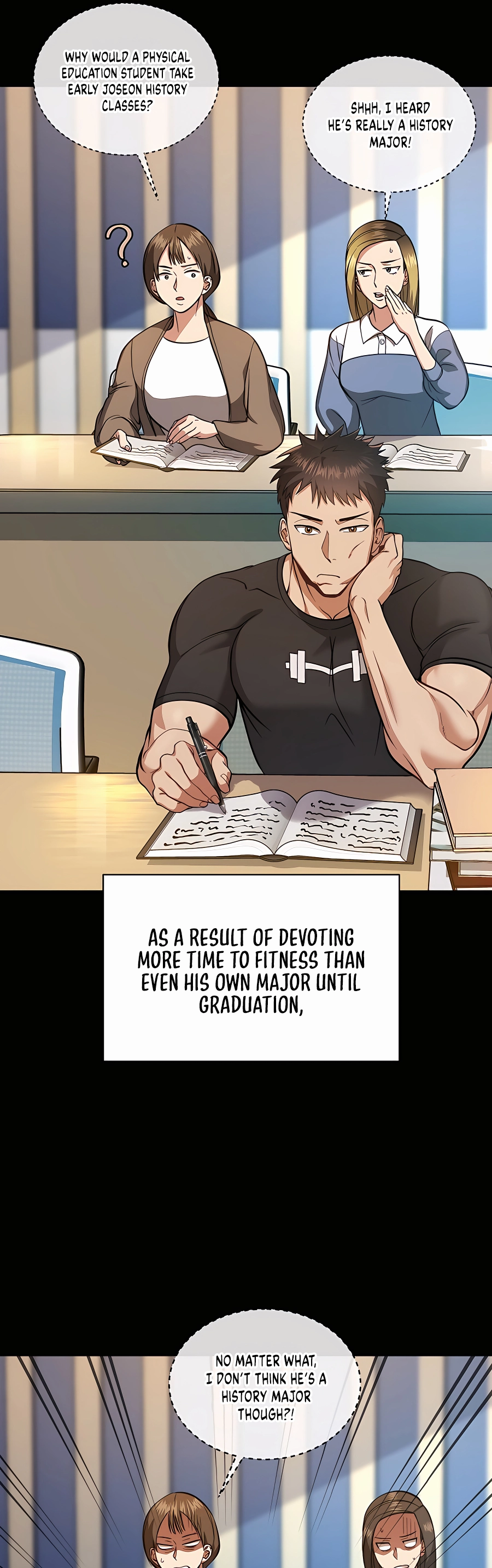 Muscle Joseon Vol. 1 Ch. 1 第29页