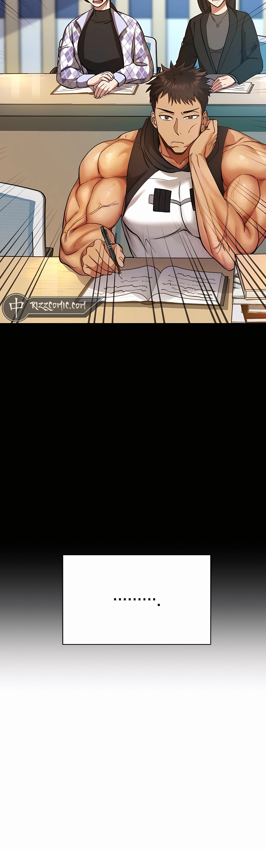 Muscle Joseon Vol. 1 Ch. 1 第30页