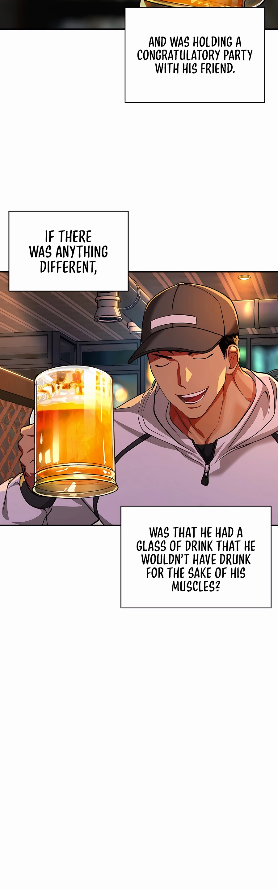 Muscle Joseon Vol. 1 Ch. 1 第32页