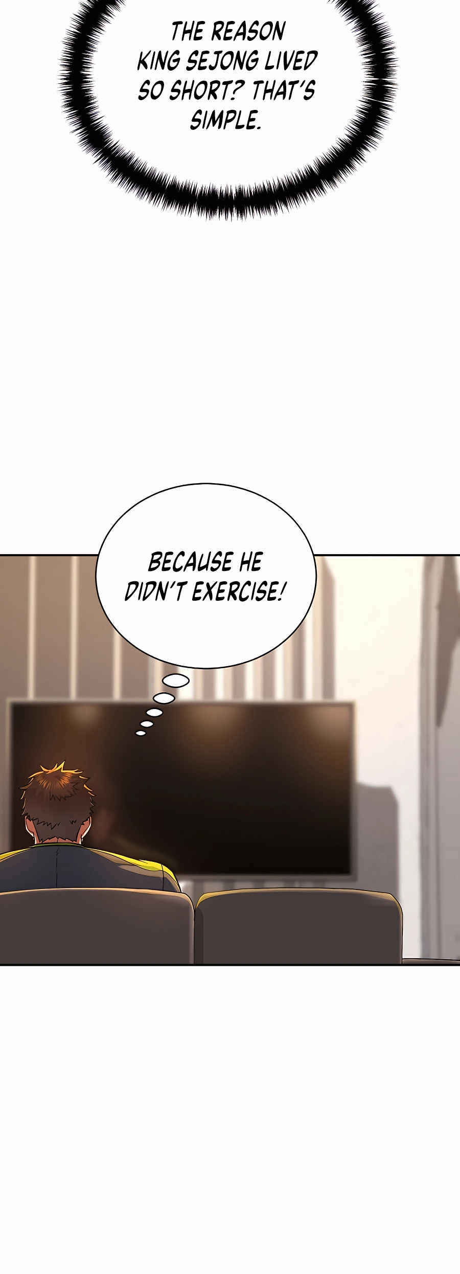 Muscle Joseon Vol. 1 Ch. 1 第35页