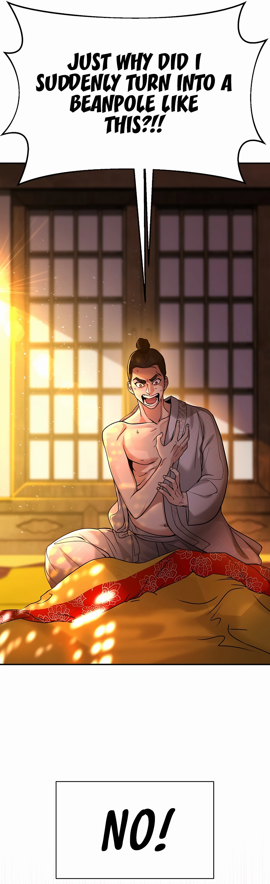 Muscle Joseon Vol. 1 Ch. 1 第53页