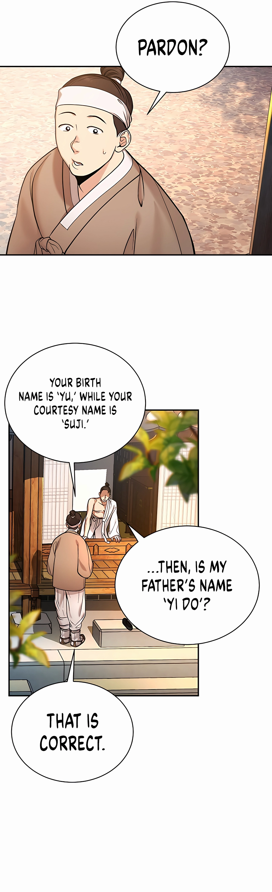 Muscle Joseon Vol. 1 Ch. 1 第57页