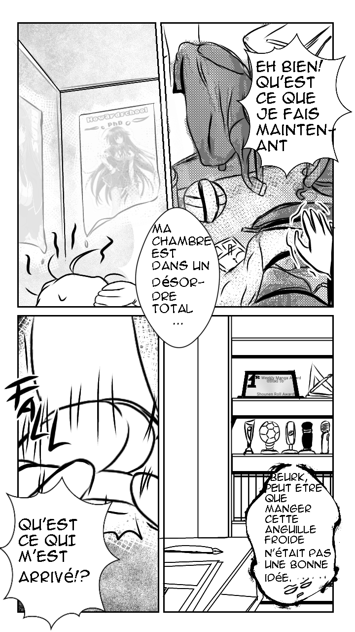 What Should I Do Now?! 第2页