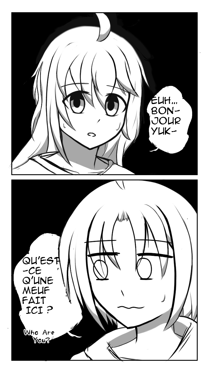 What Should I Do Now?! 第5页