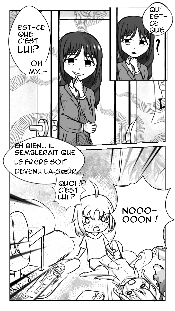 What Should I Do Now?! 第7页