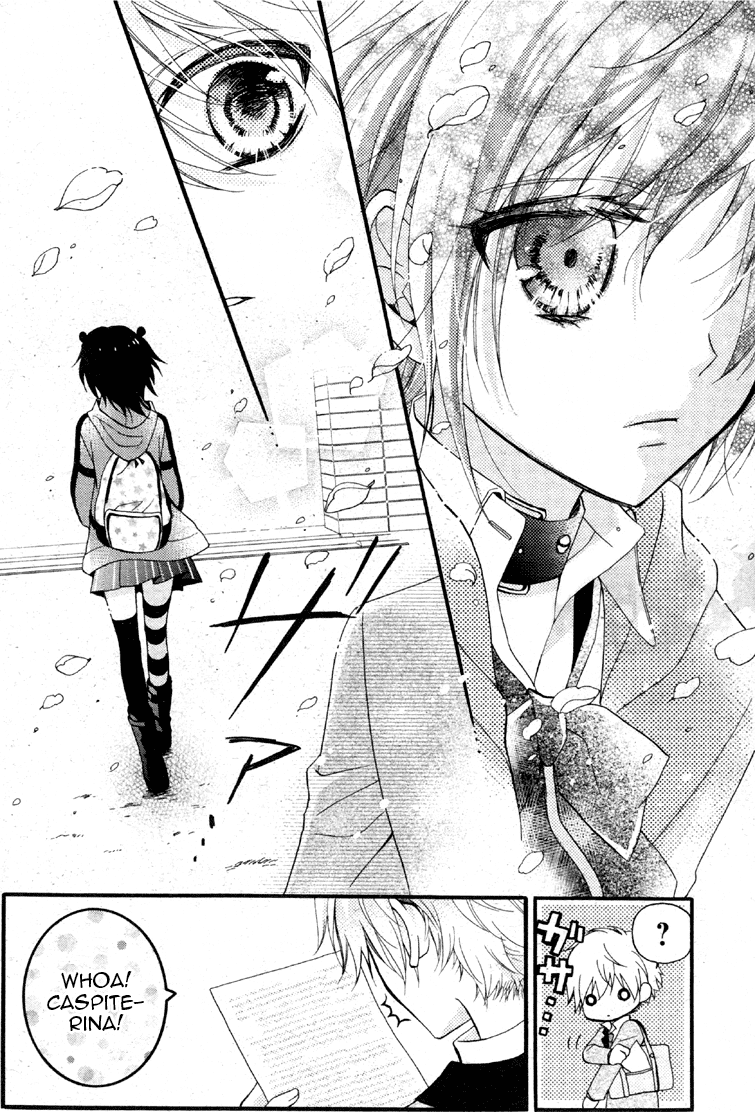 Usotsuki Ouji to Nisemono Kanojo La gatta nera incontra l'angelo che cambierà il suo mondo 第15页