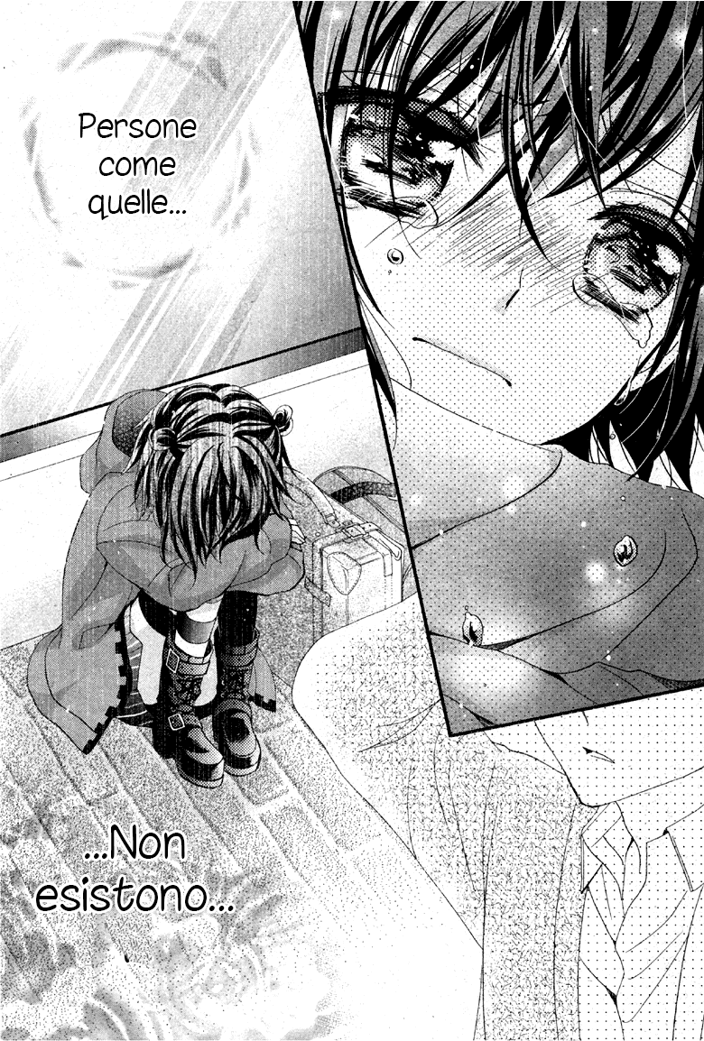 Usotsuki Ouji to Nisemono Kanojo La gatta nera incontra l'angelo che cambierà il suo mondo 第26页