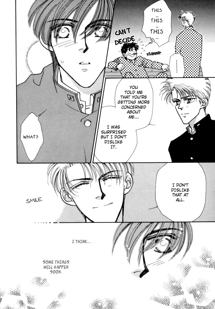 Itaike na Bokura Vol. 1 Ch. 5 第37页
