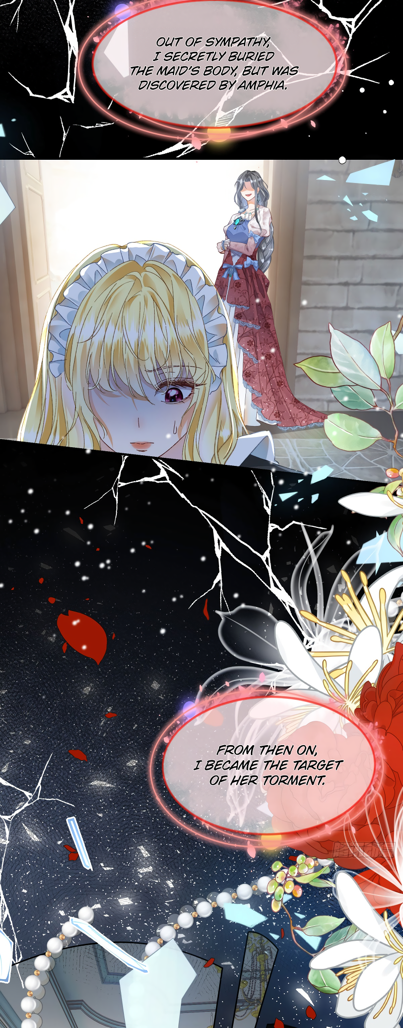 The Duchess Goes Crazy Once a Day Chapter 1 第12页