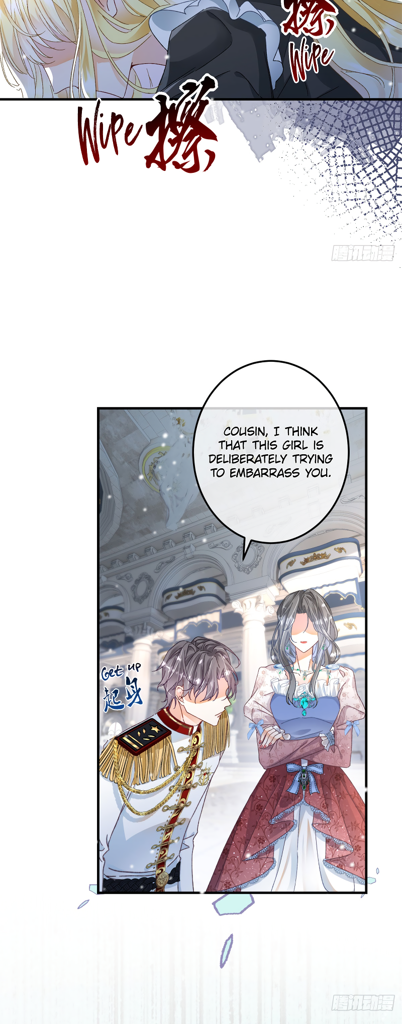 The Duchess Goes Crazy Once a Day Chapter 1 第19页