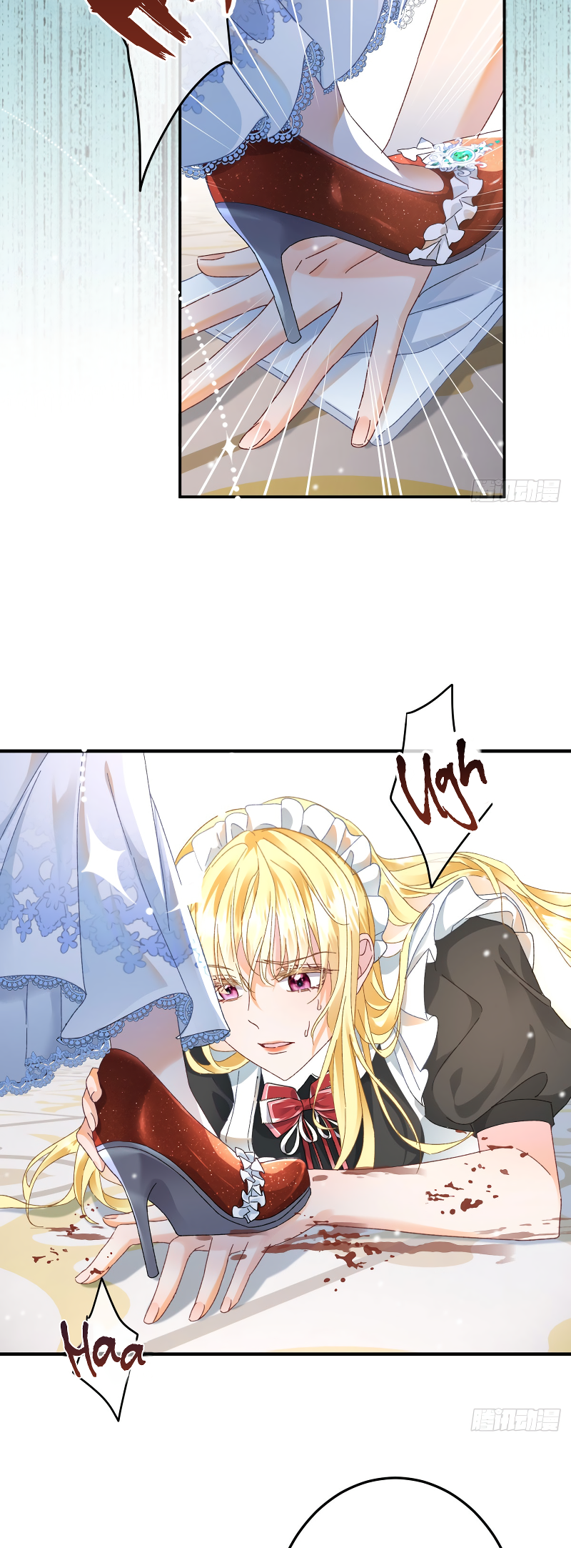 The Duchess Goes Crazy Once a Day Chapter 1 第22页