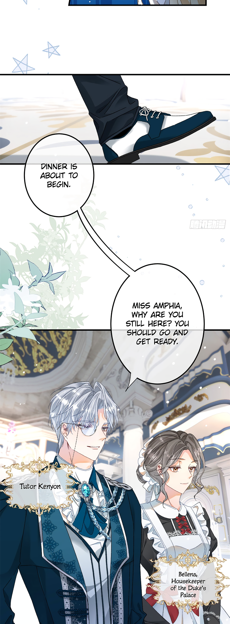 The Duchess Goes Crazy Once a Day Chapter 1 第24页