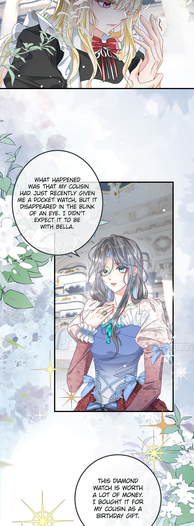 The Duchess Goes Crazy Once a Day Chapter 1 第26页