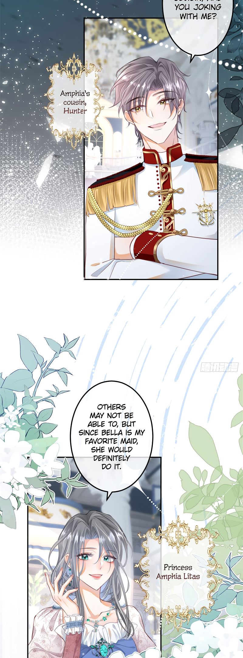 The Duchess Goes Crazy Once a Day Chapter 1 第6页