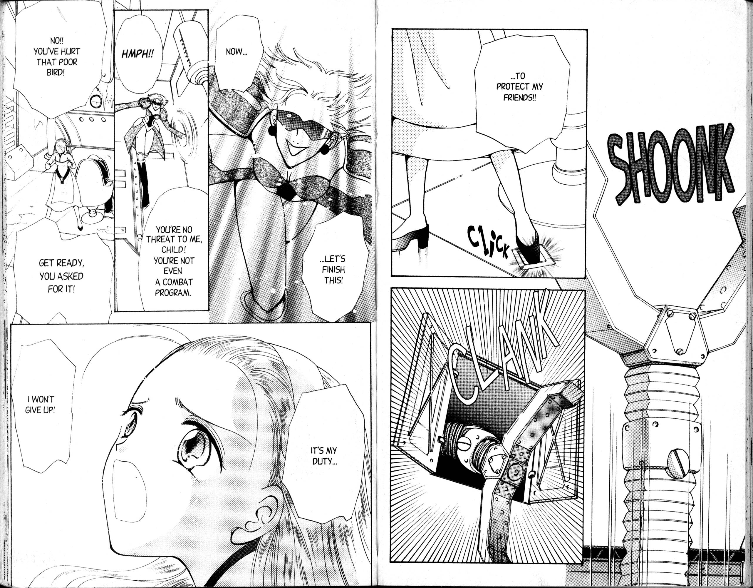Corrector Yui Save Rescue! 第19页