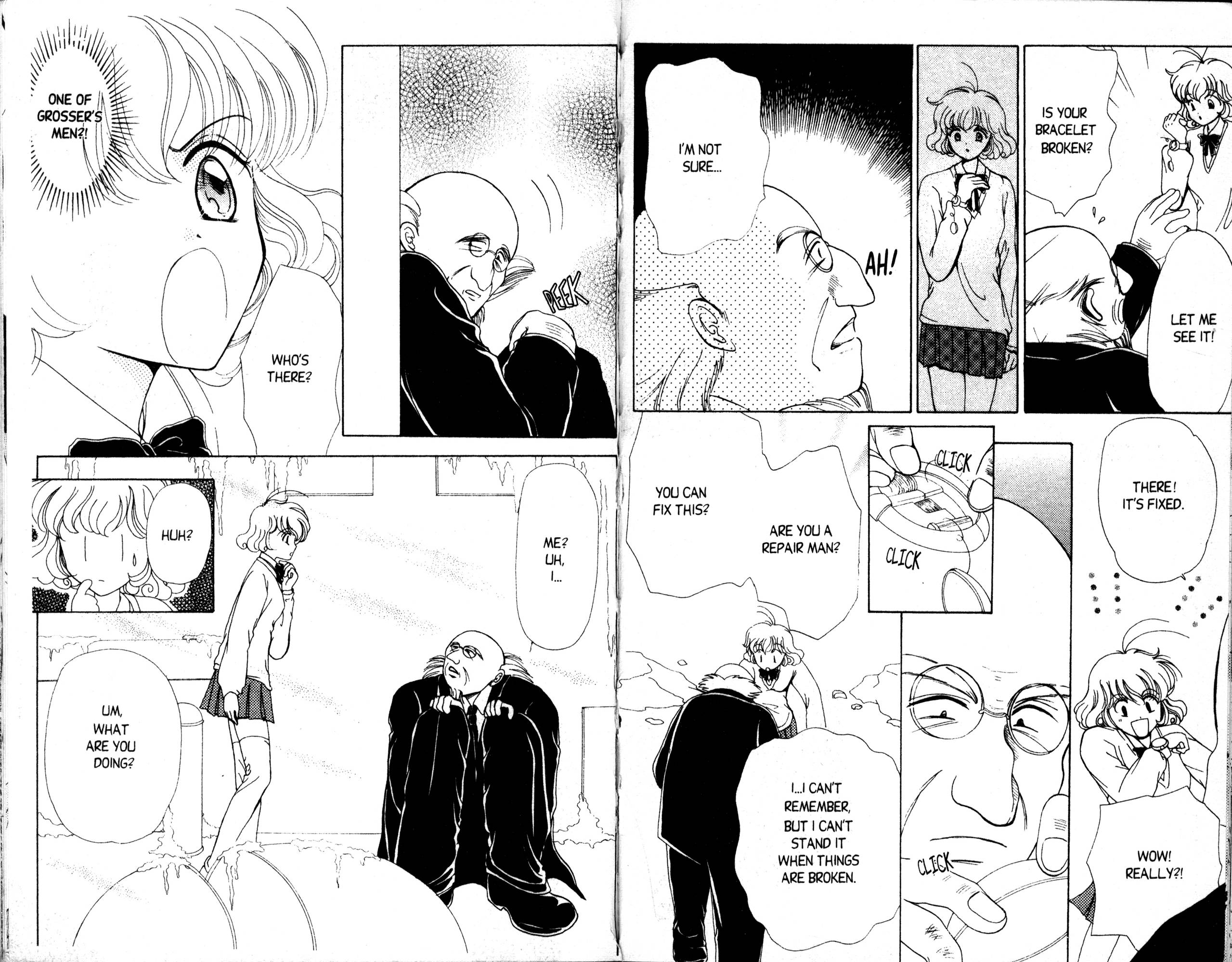 Corrector Yui Save Rescue! 第34页