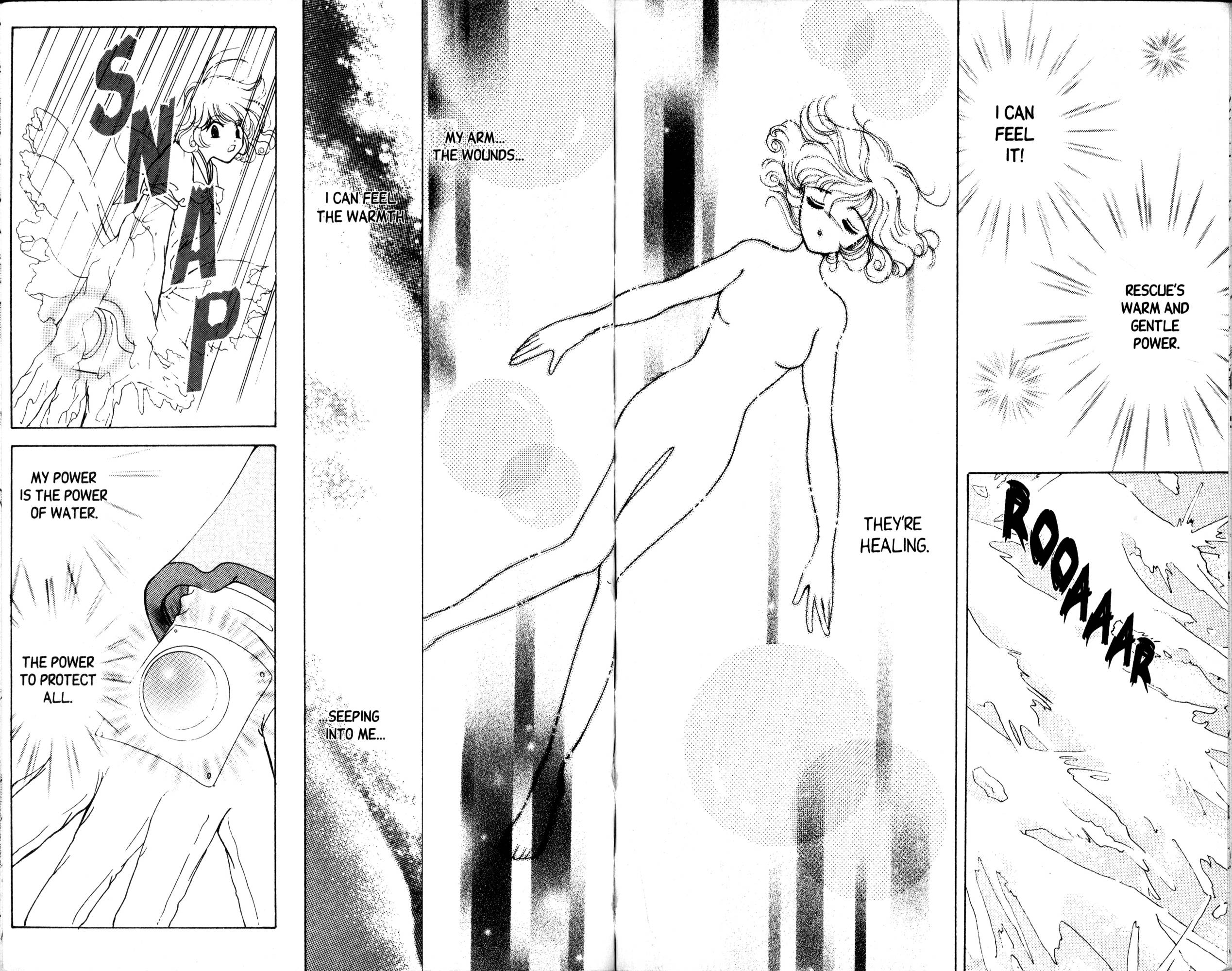 Corrector Yui Save Rescue! 第43页
