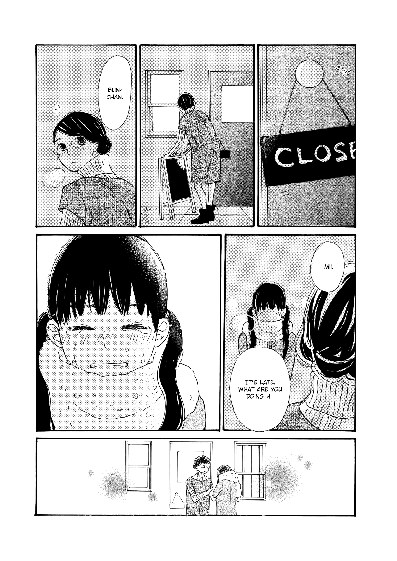Cotton Candy Vol. 1 Ch. 3 第2页