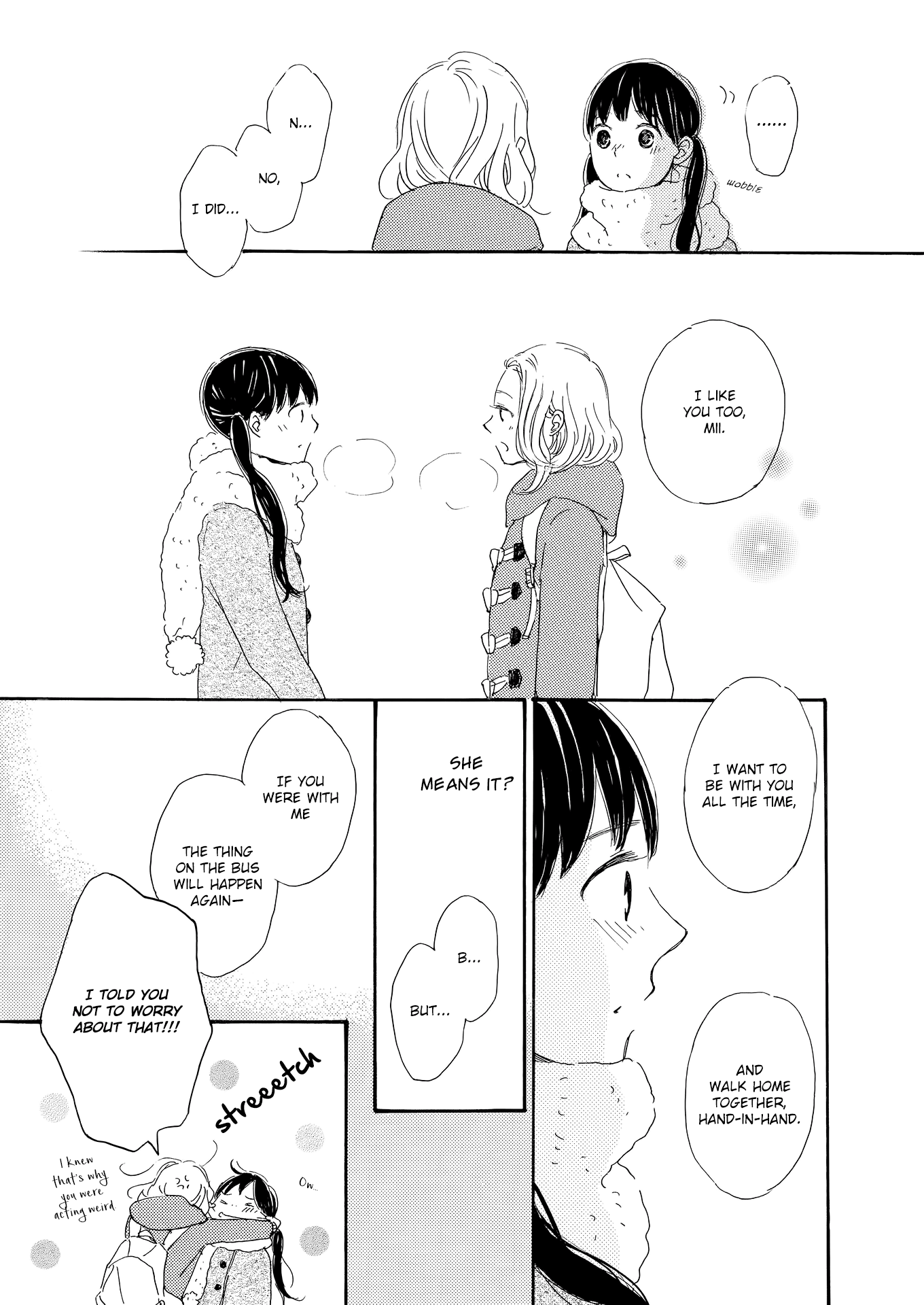 Cotton Candy Vol. 1 Ch. 3 第19页