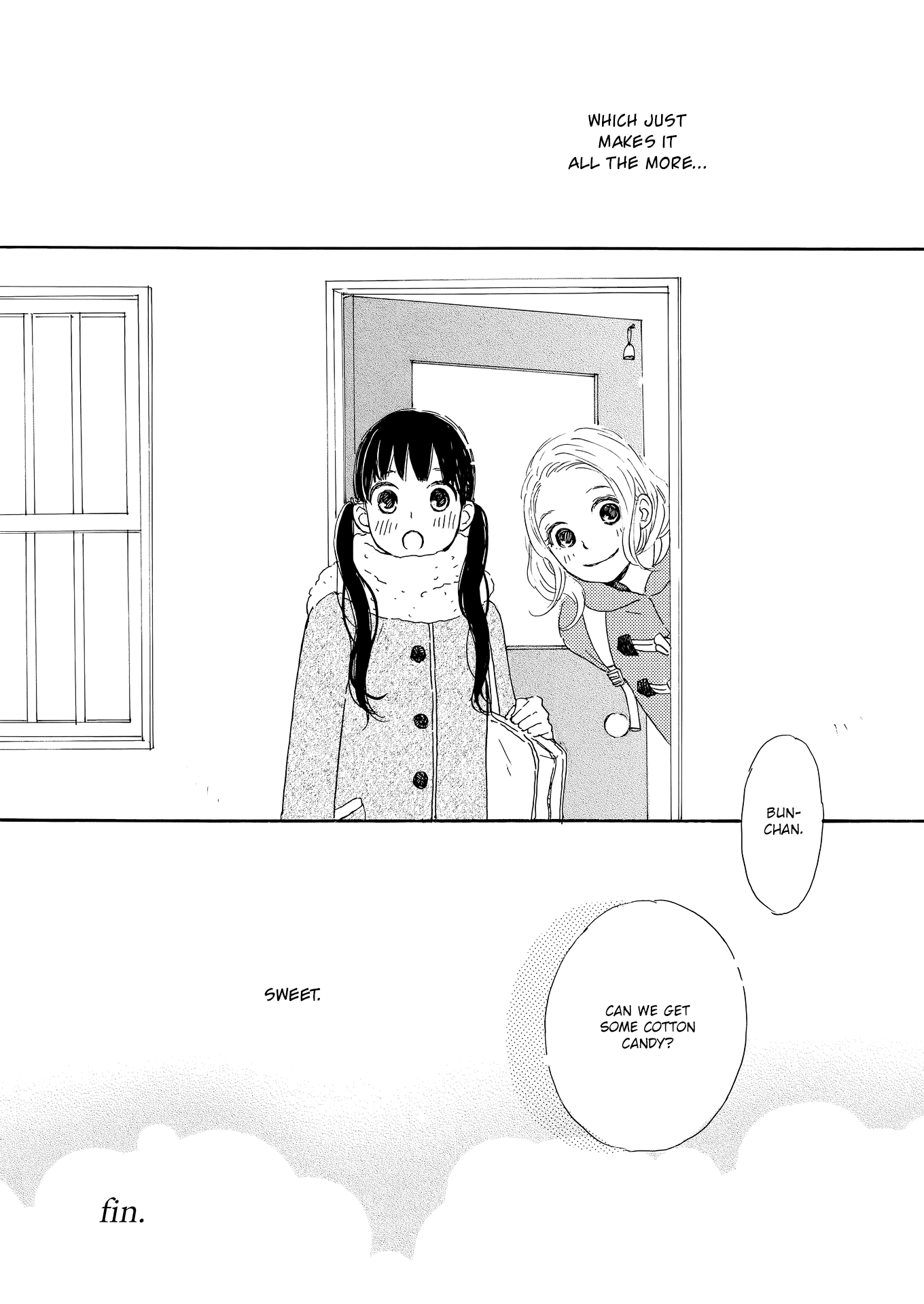 Cotton Candy Vol. 1 Ch. 3 第24页