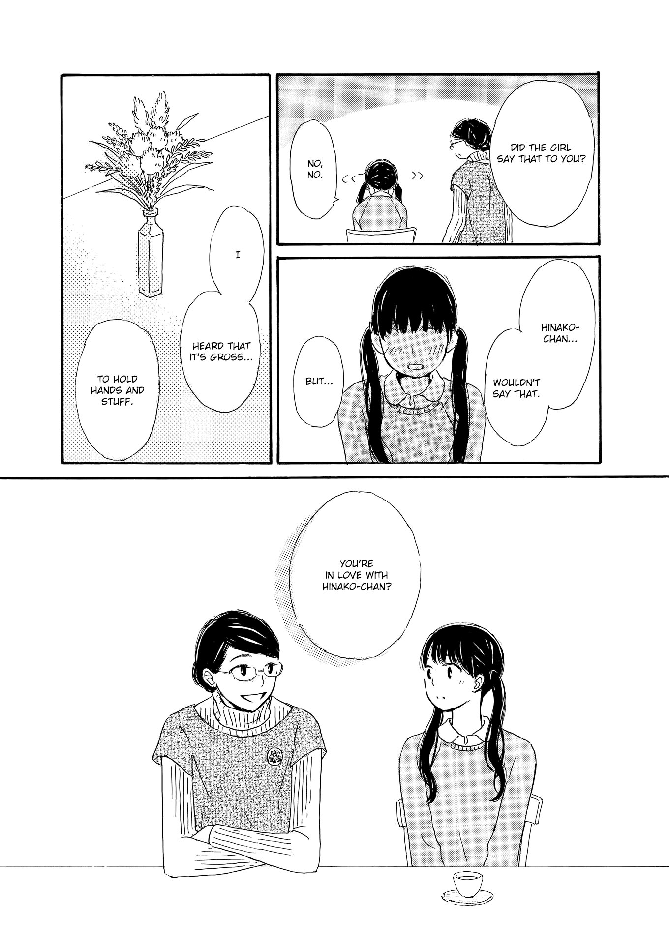 Cotton Candy Vol. 1 Ch. 3 第4页
