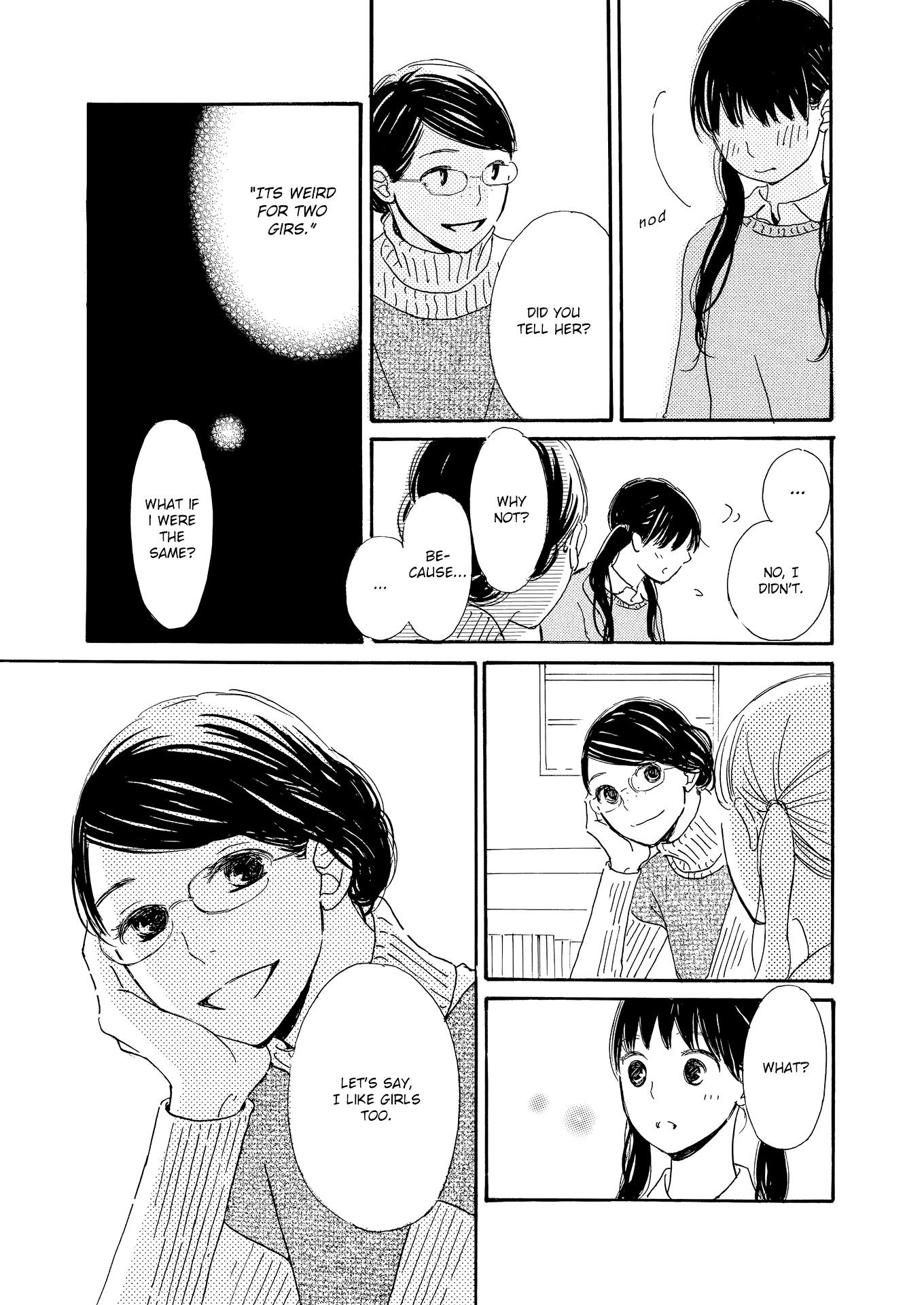 Cotton Candy Vol. 1 Ch. 3 第5页