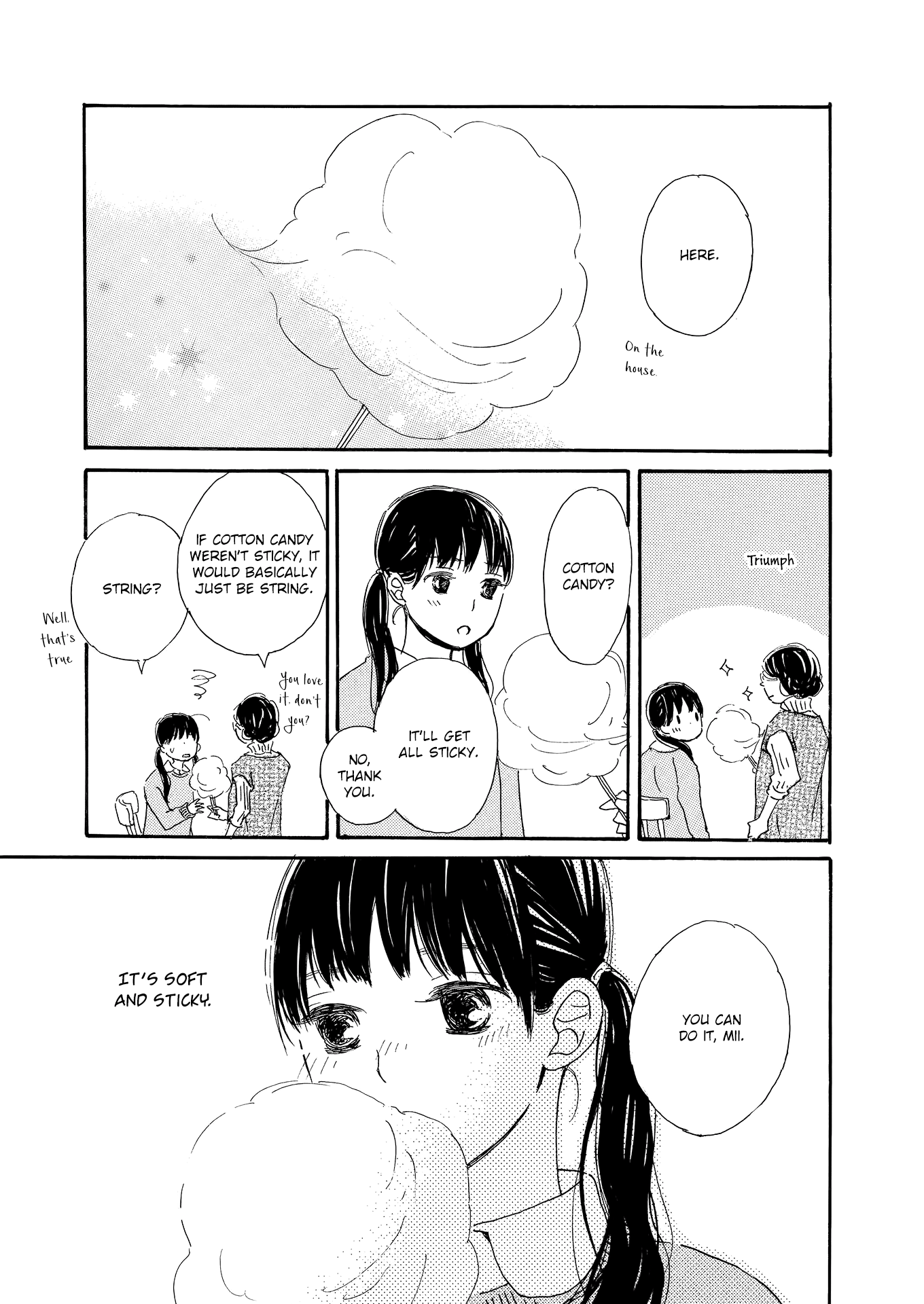 Cotton Candy Vol. 1 Ch. 3 第9页