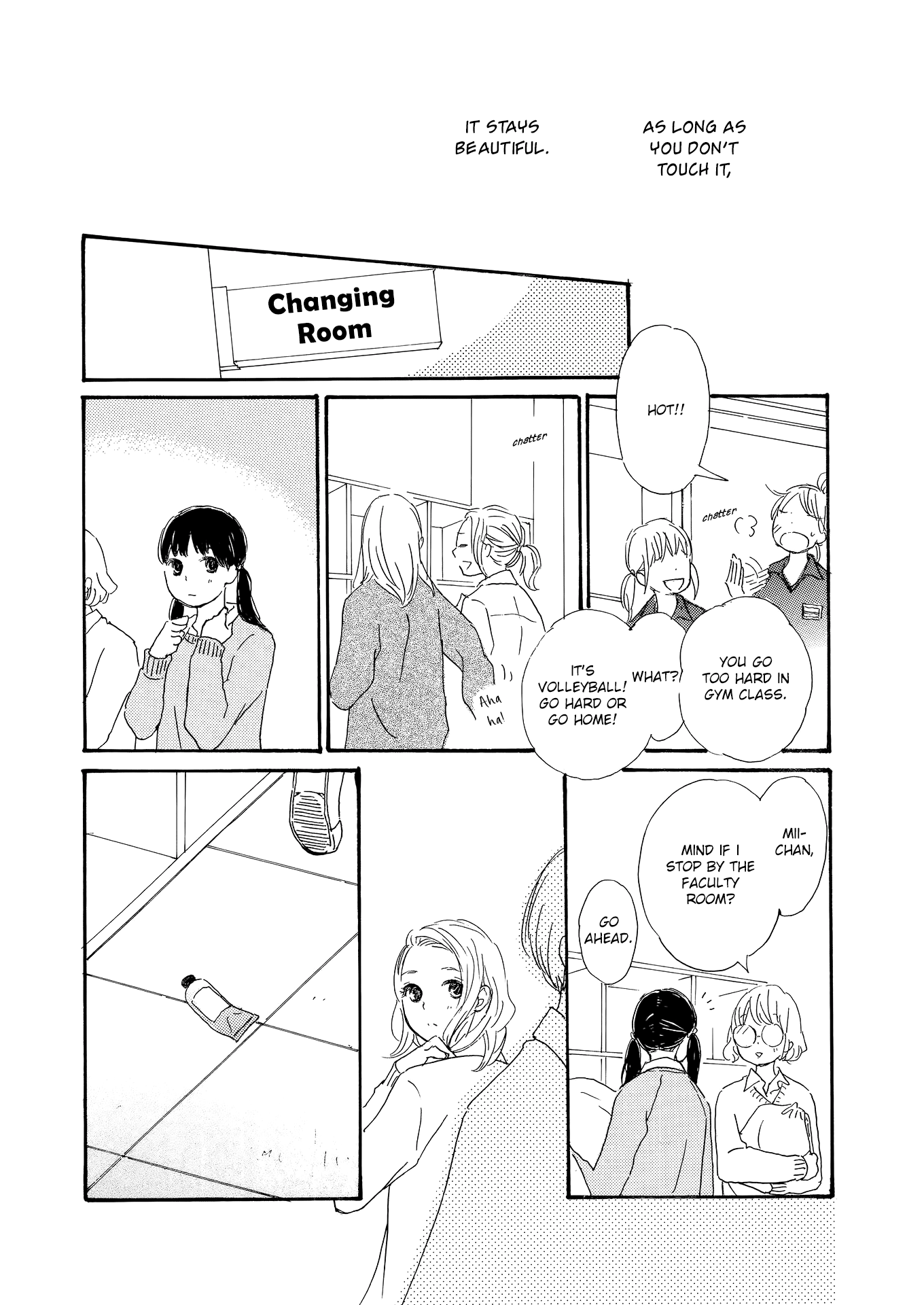 Cotton Candy Vol. 1 Ch. 3 第10页