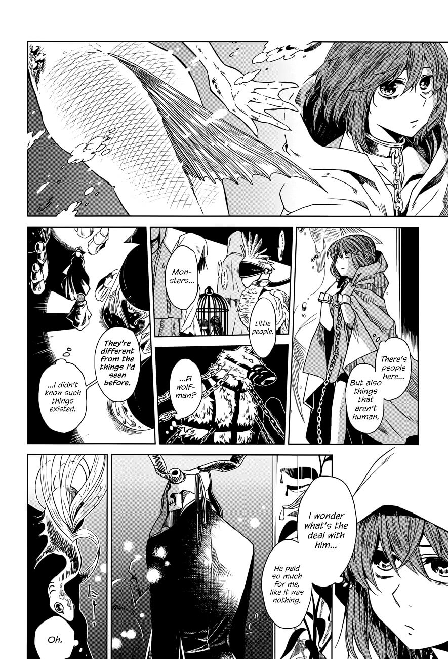 The Ancient Magus' Bride April Showers Bring May Flowers 第12页