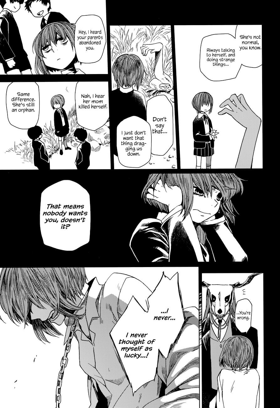 The Ancient Magus' Bride April Showers Bring May Flowers 第15页