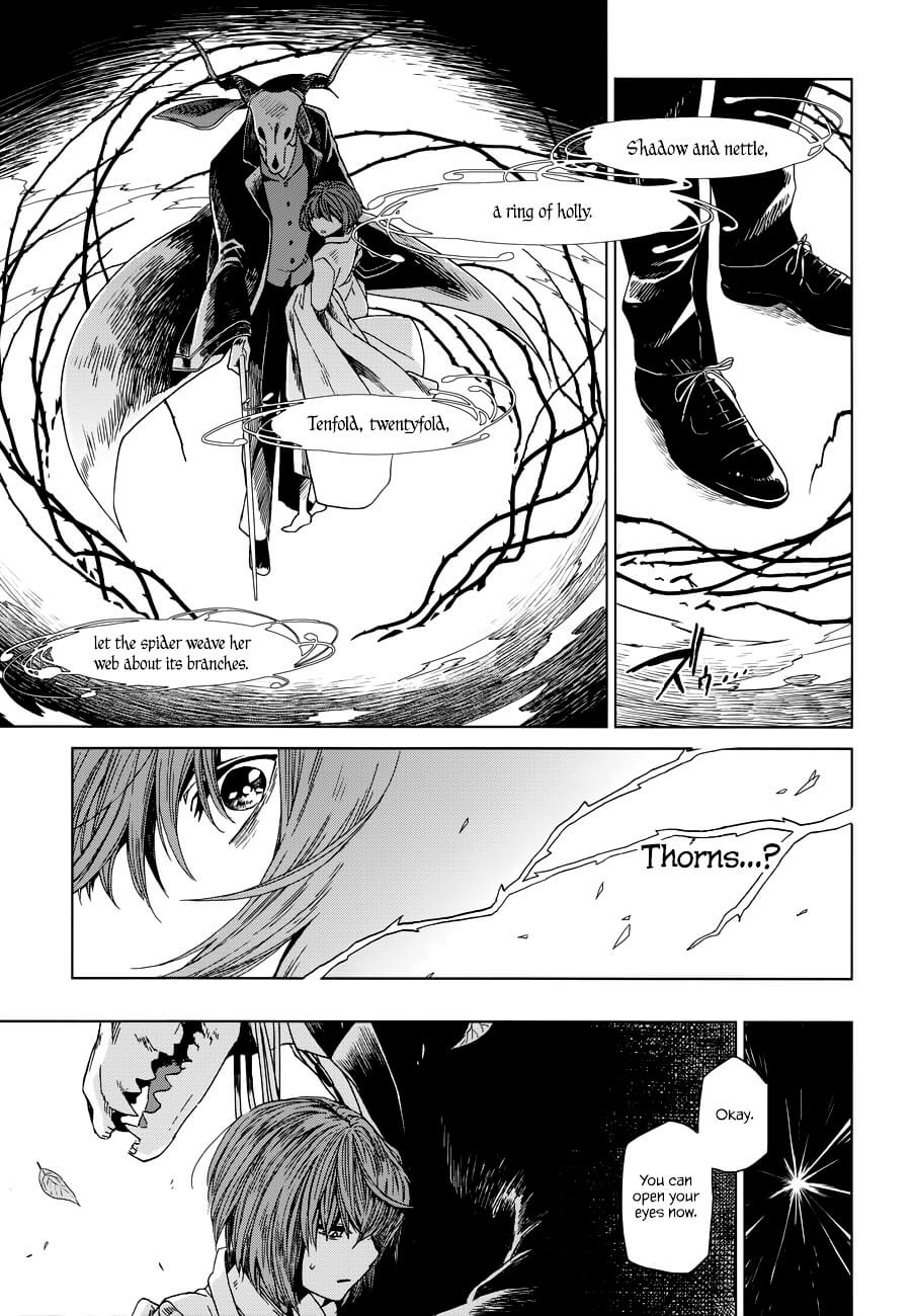 The Ancient Magus' Bride April Showers Bring May Flowers 第17页