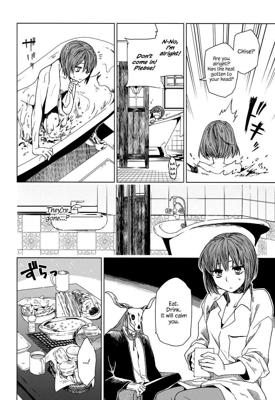 The Ancient Magus' Bride April Showers Bring May Flowers 第27页